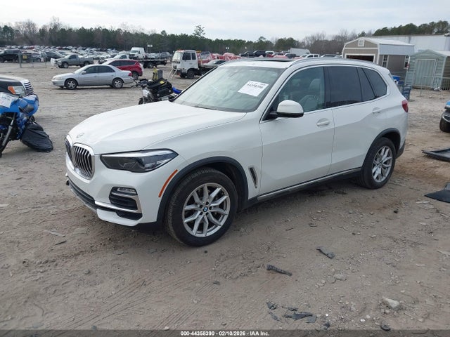 5UXCR6C56KLL36605 BMW X5 Xdrive40i