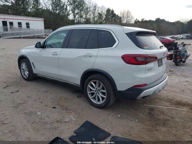 5UXCR6C56KLL36605 BMW X5 Xdrive40i