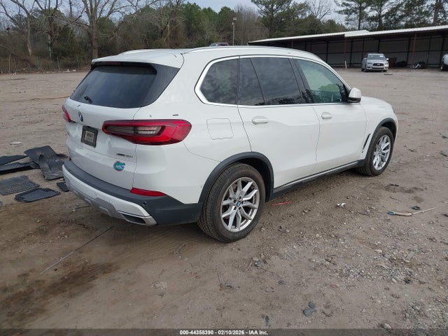 5UXCR6C56KLL36605 BMW X5 Xdrive40i