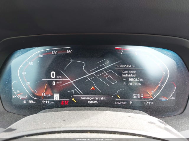 5UXCR6C56KLL36605 BMW X5 Xdrive40i