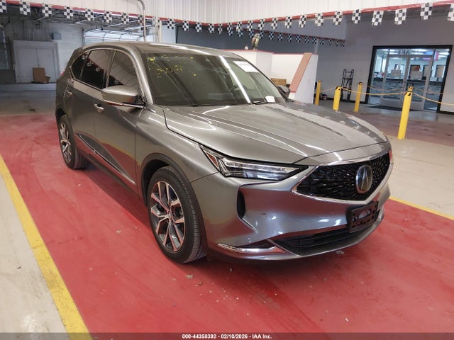 5J8YD9H42RL005765 Acura Mdx Technology Package