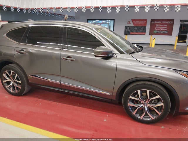 5J8YD9H42RL005765 Acura Mdx Technology Package