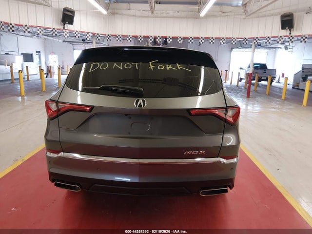 5J8YD9H42RL005765 Acura Mdx Technology Package