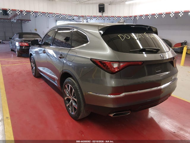 5J8YD9H42RL005765 Acura Mdx Technology Package