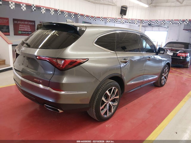 5J8YD9H42RL005765 Acura Mdx Technology Package