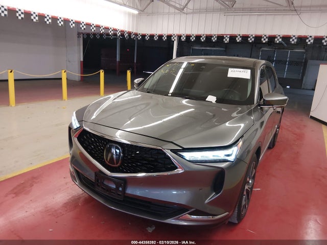 5J8YD9H42RL005765 Acura Mdx Technology Package