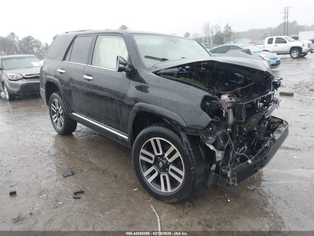 2014 TOYOTA 4RUNNER JTEBU5JR6E5182901