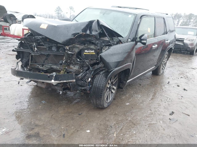 2014 TOYOTA 4RUNNER JTEBU5JR6E5182901 Photo 1