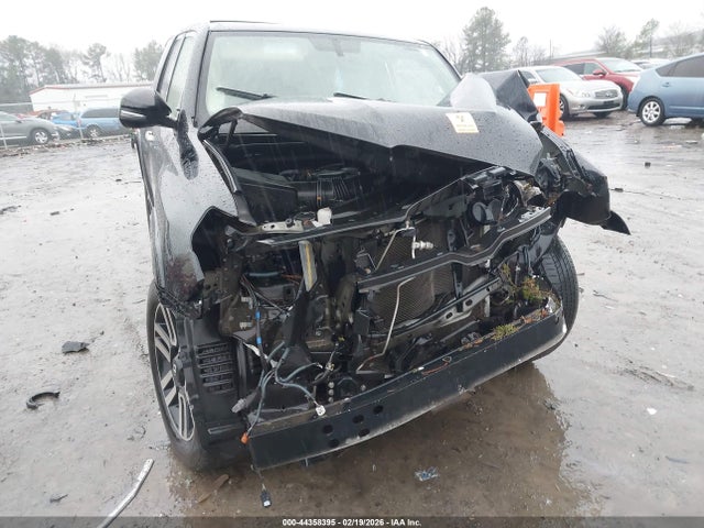 2014 TOYOTA 4RUNNER JTEBU5JR6E5182901 Photo 5