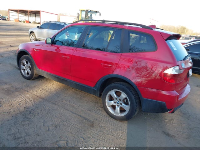 Aukcja sprzedaży 2007 Bmw X3 3.0si, vin: WBXPC93417WE78272, numer aukcji: 44358400