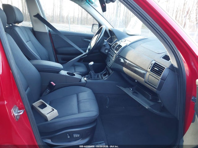 Aukcja sprzedaży 2007 Bmw X3 3.0si, vin: WBXPC93417WE78272, numer aukcji: 44358400