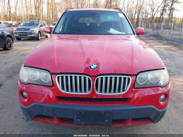 Aukcja sprzedaży 2007 Bmw X3 3.0si, vin: WBXPC93417WE78272, numer aukcji: 44358400