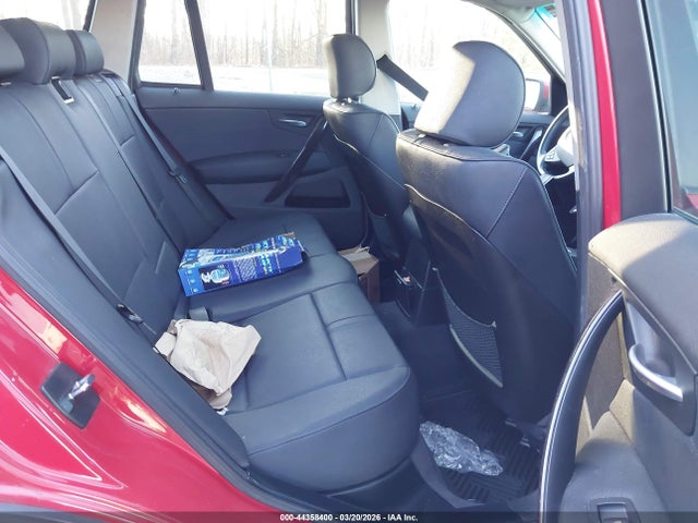 Aukcja sprzedaży 2007 Bmw X3 3.0si, vin: WBXPC93417WE78272, numer aukcji: 44358400