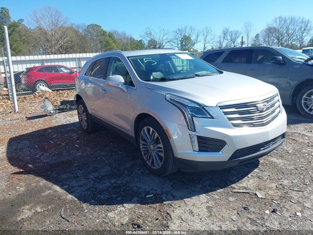2018 CADILLAC XT5 1GYKNERS2JZ126623 Photo 0