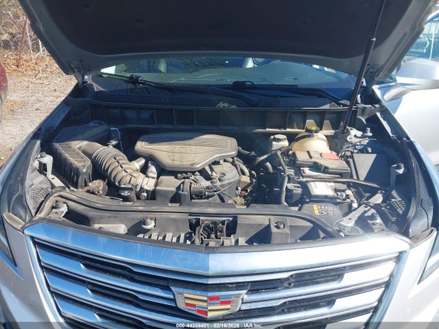 2018 CADILLAC XT5 1GYKNERS2JZ126623 Photo 9