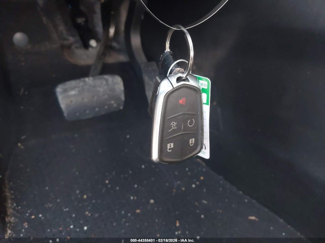 2018 CADILLAC XT5 1GYKNERS2JZ126623 Photo 10