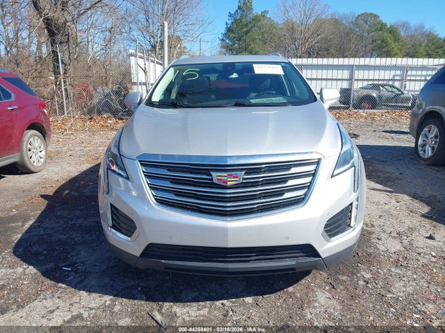 Продаж на аукціоні авто 2018 Cadillac Xt5 Premium Luxury, vin: 1GYKNERS2JZ126623, номер лоту: 44358401