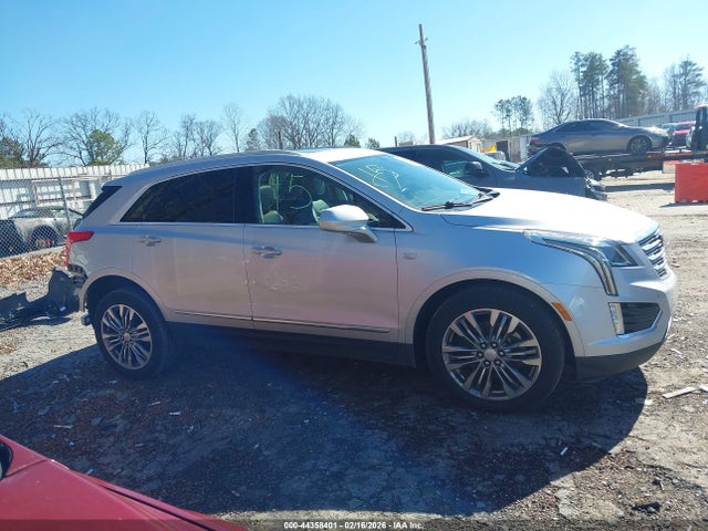 Продаж на аукціоні авто 2018 Cadillac Xt5 Premium Luxury, vin: 1GYKNERS2JZ126623, номер лоту: 44358401