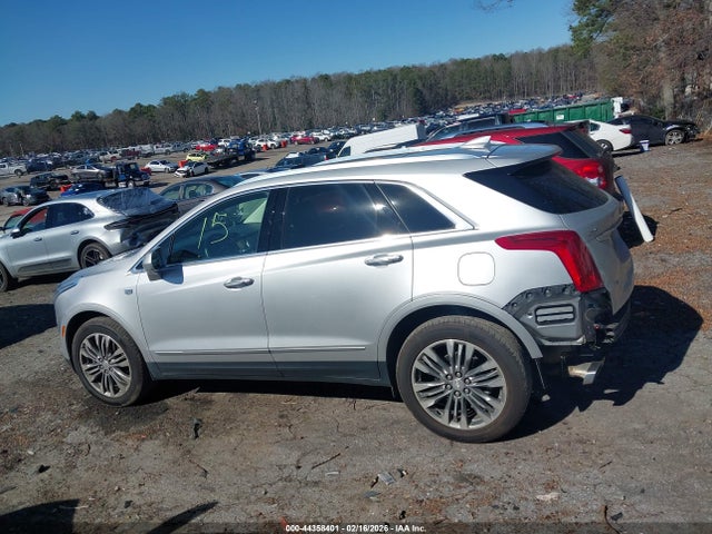 Продаж на аукціоні авто 2018 Cadillac Xt5 Premium Luxury, vin: 1GYKNERS2JZ126623, номер лоту: 44358401