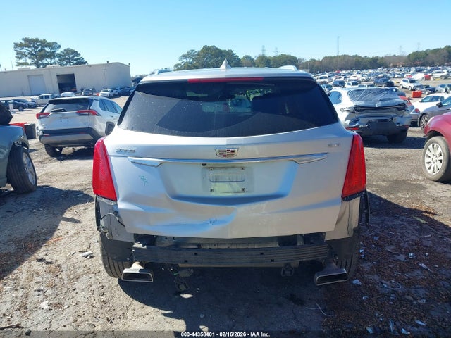 Продаж на аукціоні авто 2018 Cadillac Xt5 Premium Luxury, vin: 1GYKNERS2JZ126623, номер лоту: 44358401