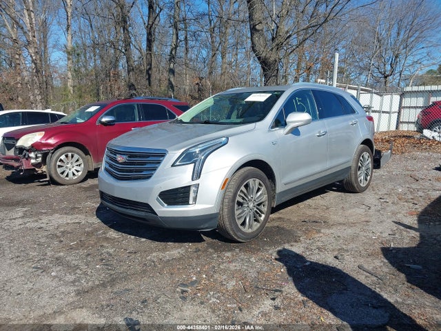 2018 CADILLAC XT5 1GYKNERS2JZ126623 Photo 1