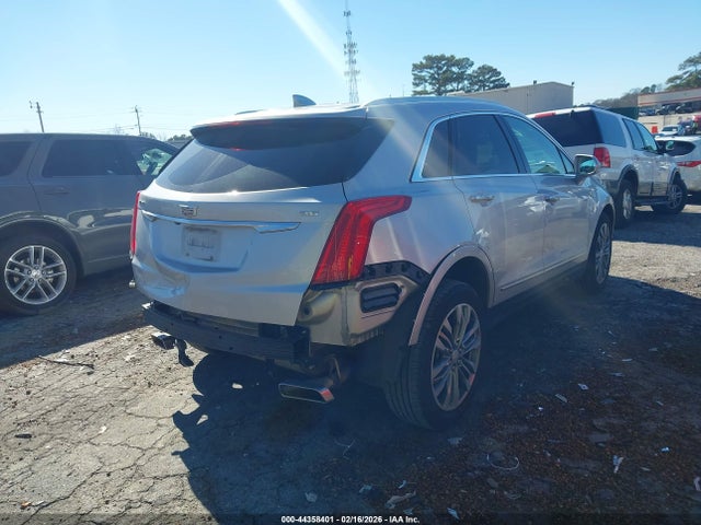 2018 CADILLAC XT5 1GYKNERS2JZ126623 Photo 3