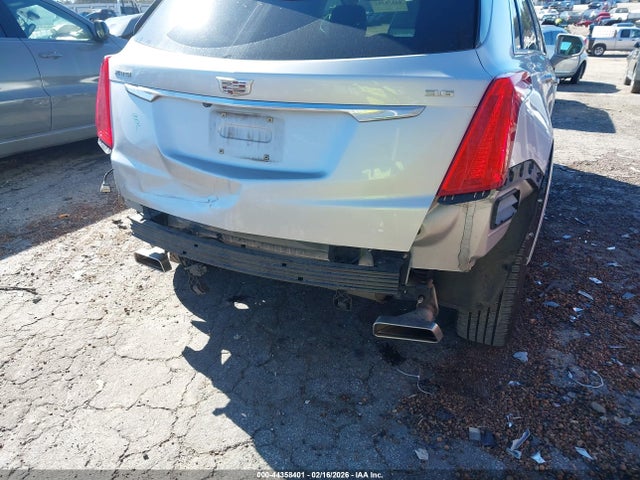 2018 CADILLAC XT5 1GYKNERS2JZ126623 Photo 5