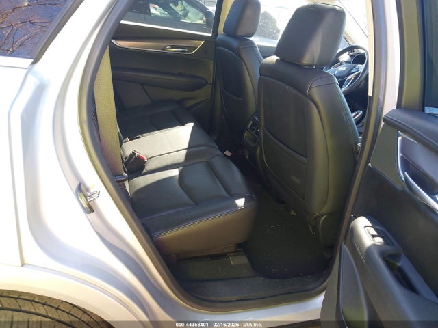 2018 CADILLAC XT5 1GYKNERS2JZ126623 Photo 7