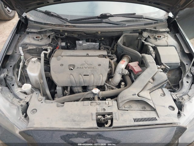 Mitsubishi LANCER ES 2014 JA32U2FU8EU011216 Image 10