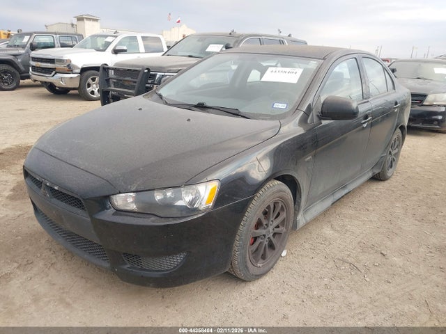 Mitsubishi LANCER ES 2014 JA32U2FU8EU011216 Image 2