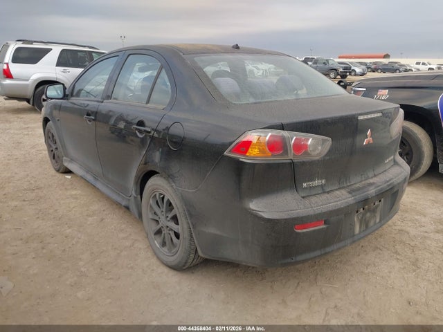 Mitsubishi LANCER ES 2014 JA32U2FU8EU011216 Image 3