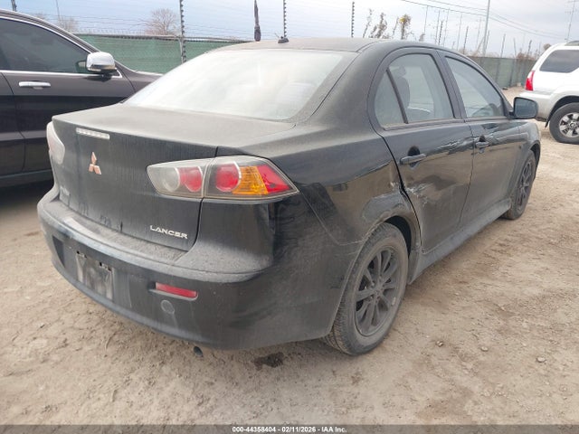 Mitsubishi LANCER ES 2014 JA32U2FU8EU011216 Image 4
