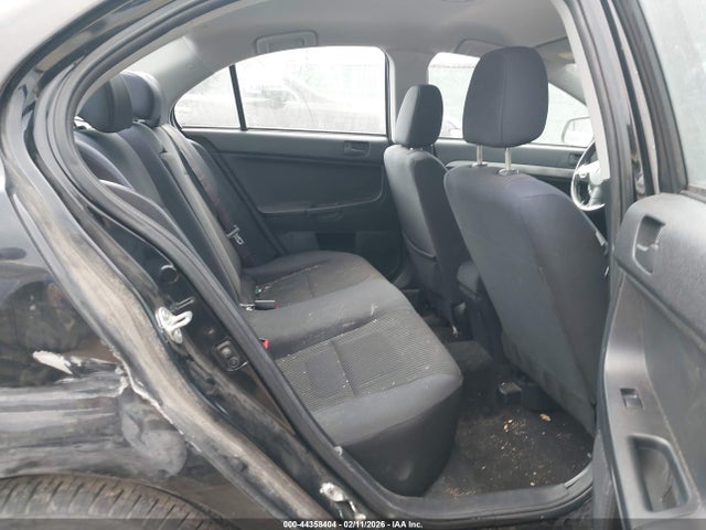 Mitsubishi LANCER ES 2014 JA32U2FU8EU011216 Image 8