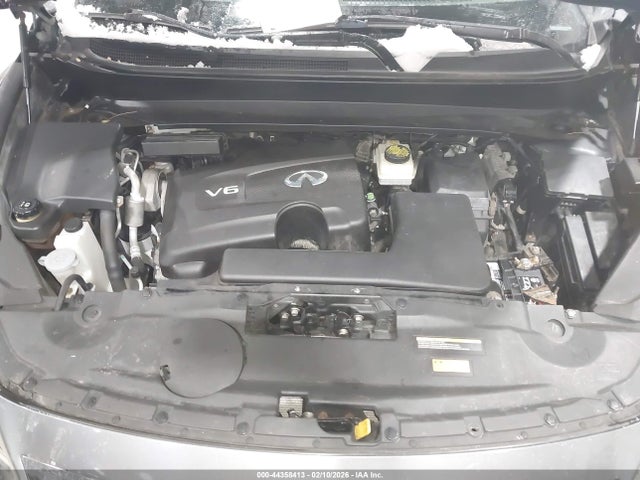 44358413 :رقم المزاد ، 5N1DL0MM5JC504528 vin ، 2018 Infiniti Qx60 مزاد بيع