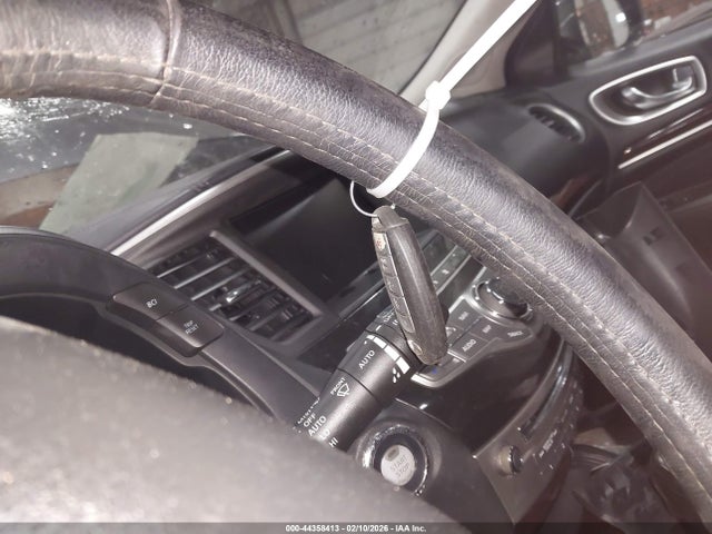 44358413 :رقم المزاد ، 5N1DL0MM5JC504528 vin ، 2018 Infiniti Qx60 مزاد بيع