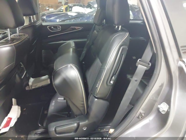 44358413 :رقم المزاد ، 5N1DL0MM5JC504528 vin ، 2018 Infiniti Qx60 مزاد بيع