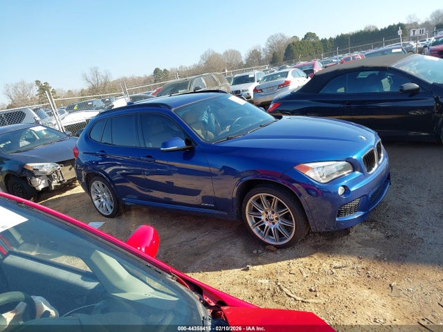 Продаж на аукціоні авто 2014 Bmw X1 Xdrive28i, vin: WBAVL1C58EVY11790, номер лоту: 44358415
