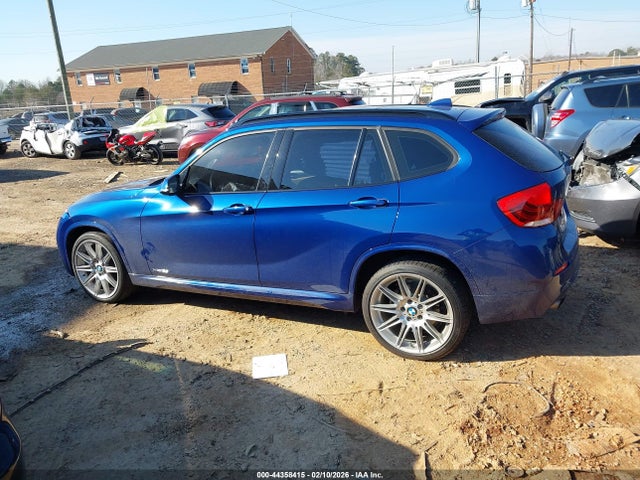 Продаж на аукціоні авто 2014 Bmw X1 Xdrive28i, vin: WBAVL1C58EVY11790, номер лоту: 44358415