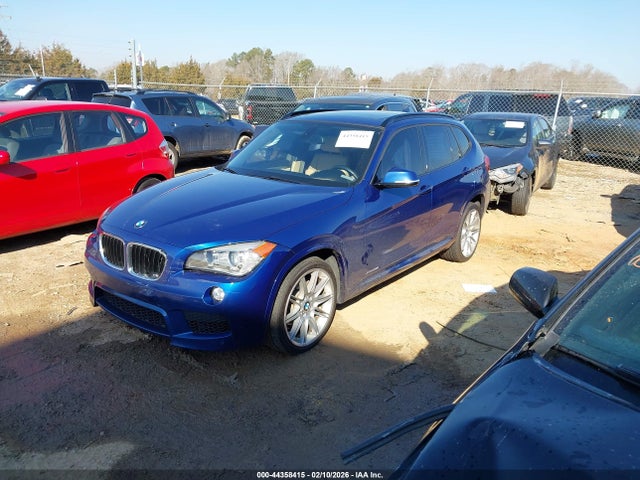 Продаж на аукціоні авто 2014 Bmw X1 Xdrive28i, vin: WBAVL1C58EVY11790, номер лоту: 44358415