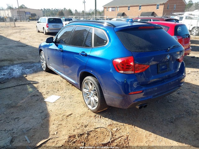 Продаж на аукціоні авто 2014 Bmw X1 Xdrive28i, vin: WBAVL1C58EVY11790, номер лоту: 44358415