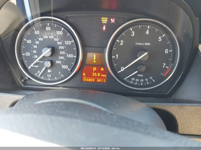 Продаж на аукціоні авто 2014 Bmw X1 Xdrive28i, vin: WBAVL1C58EVY11790, номер лоту: 44358415