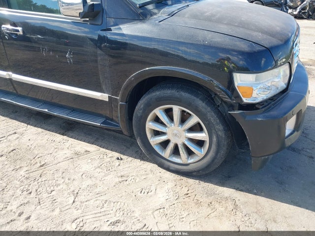 Продажа на аукционе авто 2008 Infiniti Qx56, vin: 5N3AA08C38N908363, номер лота: 44358424