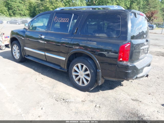 Продажа на аукционе авто 2008 Infiniti Qx56, vin: 5N3AA08C38N908363, номер лота: 44358424