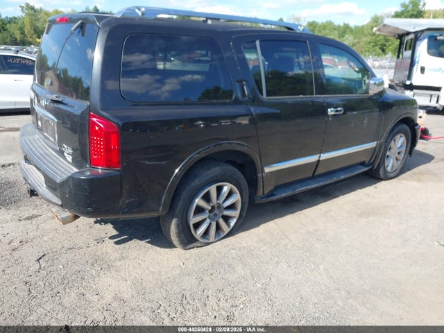 Продажа на аукционе авто 2008 Infiniti Qx56, vin: 5N3AA08C38N908363, номер лота: 44358424