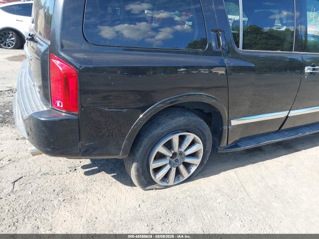 Продажа на аукционе авто 2008 Infiniti Qx56, vin: 5N3AA08C38N908363, номер лота: 44358424