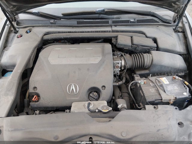 2008 ACURA TL 19UUA66218A046759 Photo 9