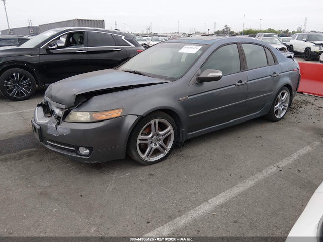 2008 ACURA TL 19UUA66218A046759 Photo 1