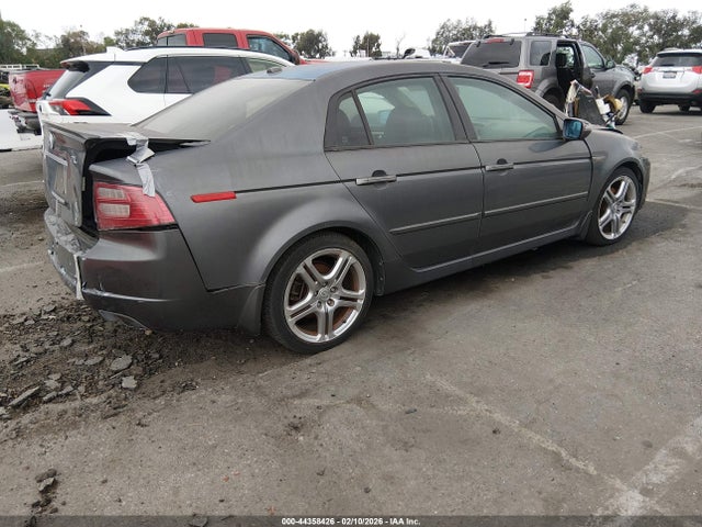 2008 ACURA TL 19UUA66218A046759 Photo 3