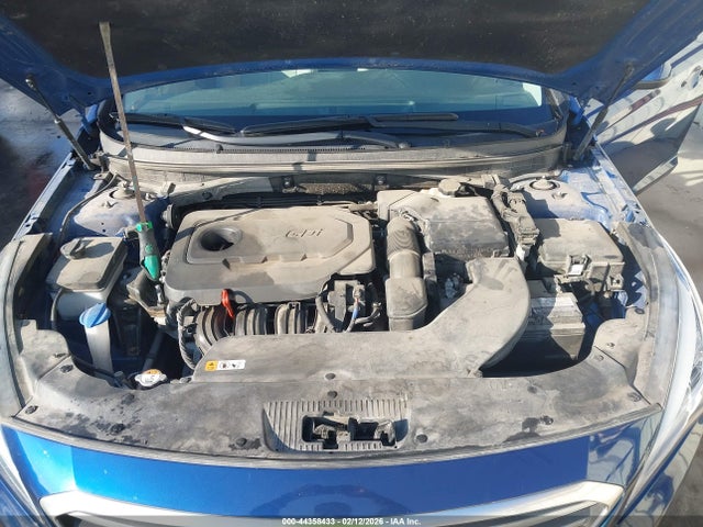 5NPE24AF8HH495234 Hyundai SONATA SE