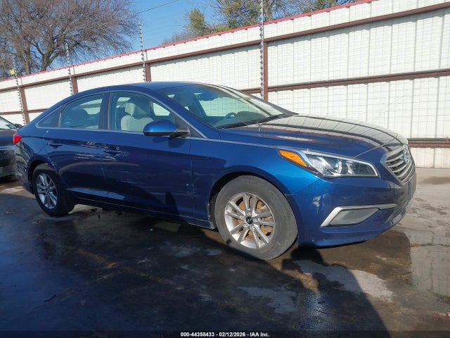5NPE24AF8HH495234 Hyundai SONATA SE